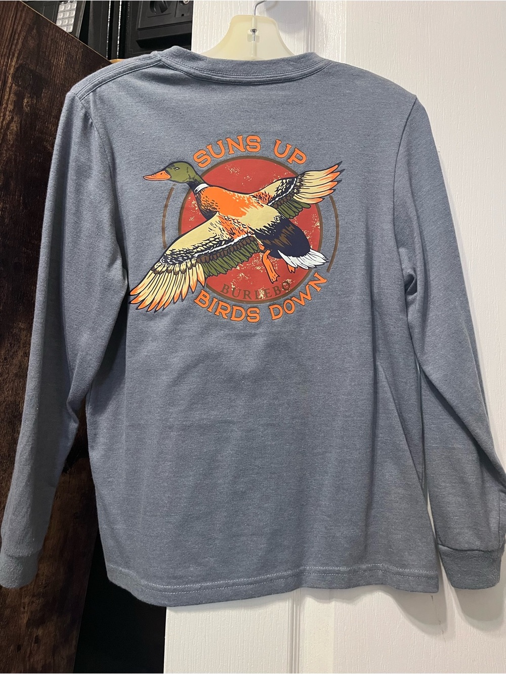 Burlebo youth tee